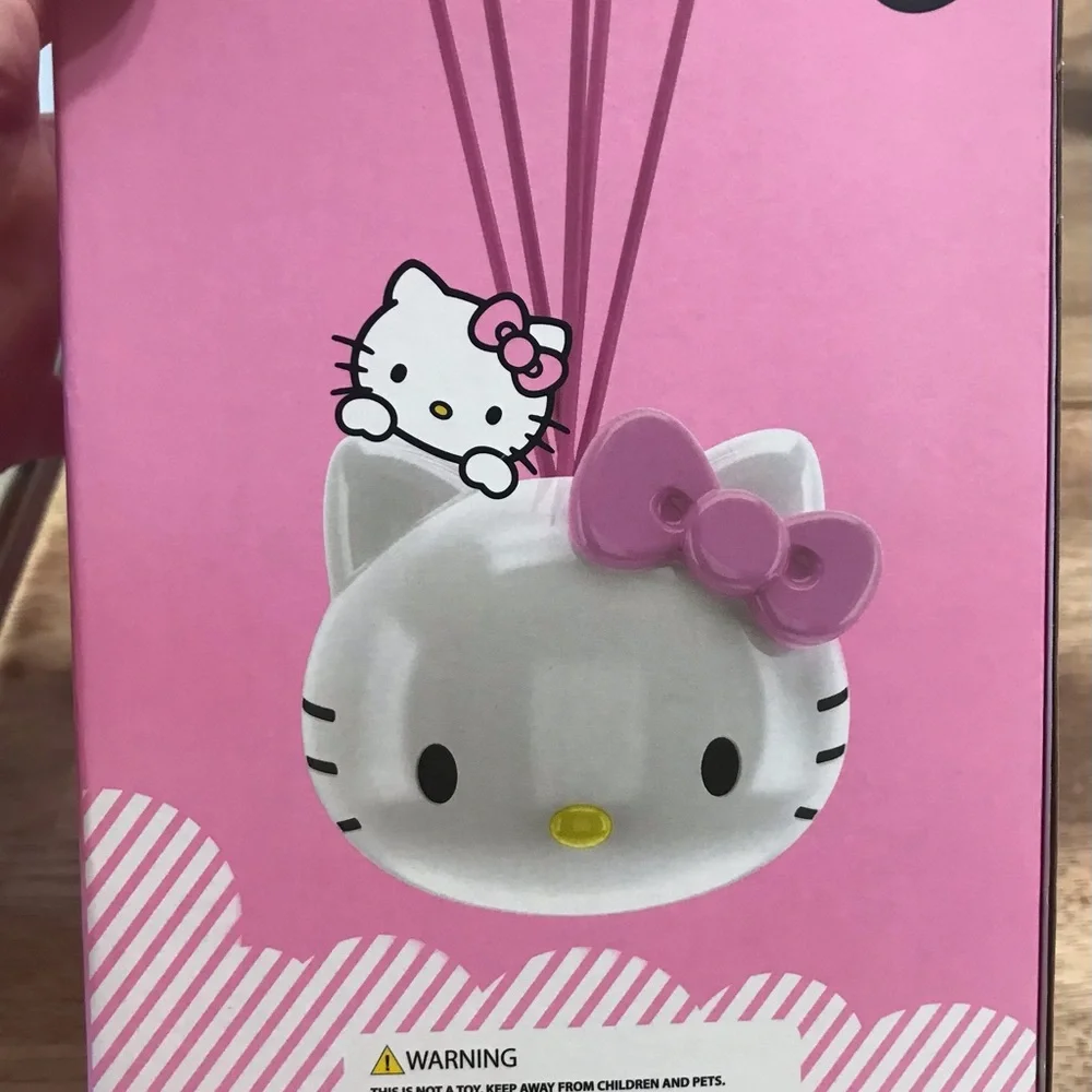Hello Kitty Ceramic Reed Diffuser